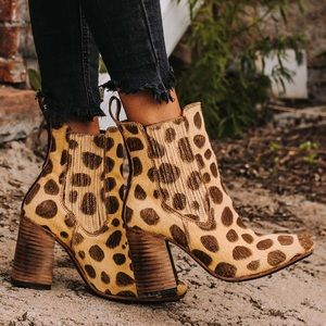 Freebird Janelle Booties